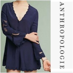 Anthropologie ASTR Romper
